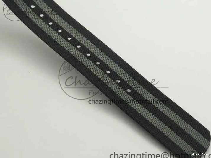 1226 EasyCare Seamaster 300 “Spectre” Limited Edition VSF 1:1 Best Edition On “007” Nato Strap A8400 Super Clone 8075